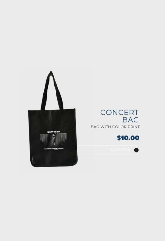 Concert Bag