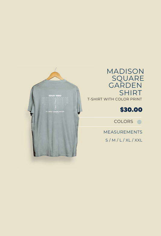 Madison Square Gardens T shirt